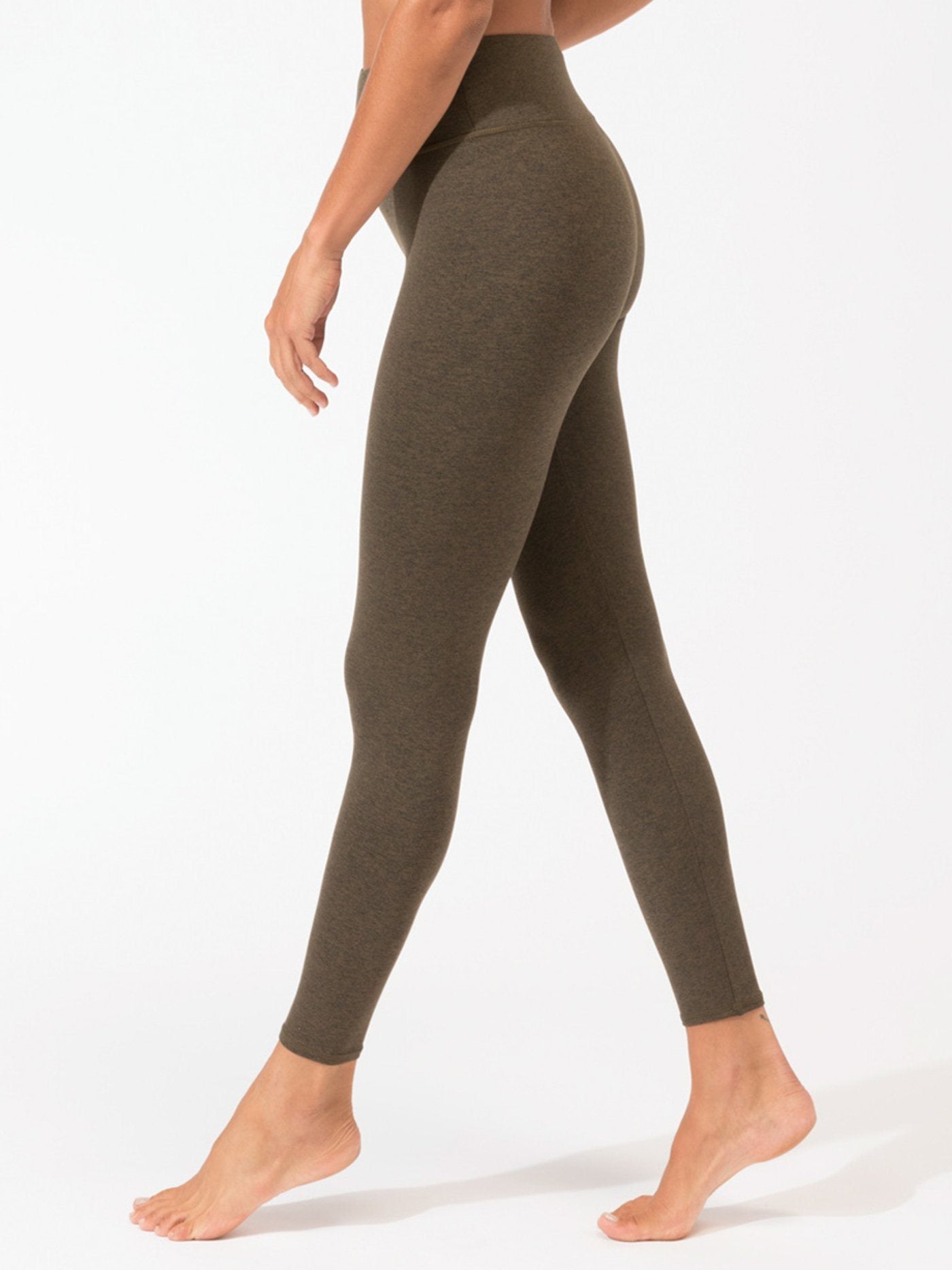 Comfort Fit Full Length Legging