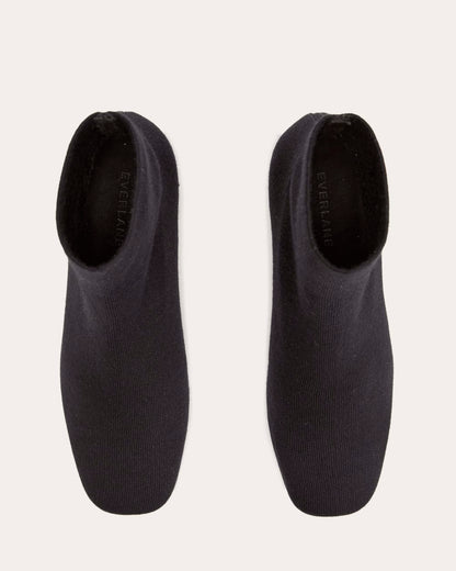 The Day Boot in ReKnit | Black