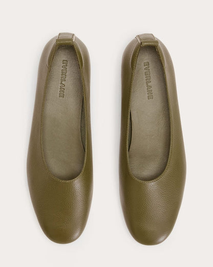 The Day Glove | Birch Green