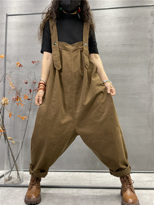 å¤§å°ºç¢¼ç§å­£å¥³å¼ä¼éç´è²å¯¬é¬é£èº«è¤²