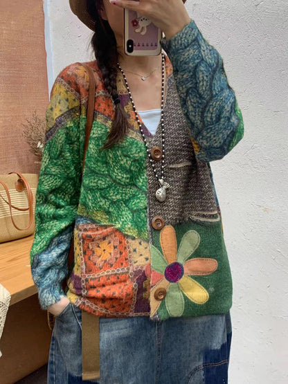 å¥³æ¬¾ç§å­£è±æµå£è¢ V é éç¹éè¥è¡«æ¯è¡£