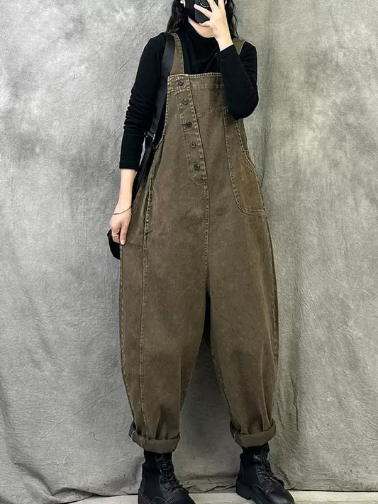 å¥³å£«æ¥å­£å¾©å¤ç´è²å¯¬é¬é£èº«è¤²