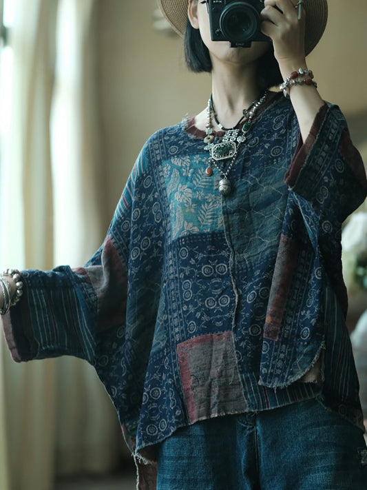 å¥³å£«å¤å­£å¾©å¤æ¼æ¥åé æ£è³ªè¥¯è¡«