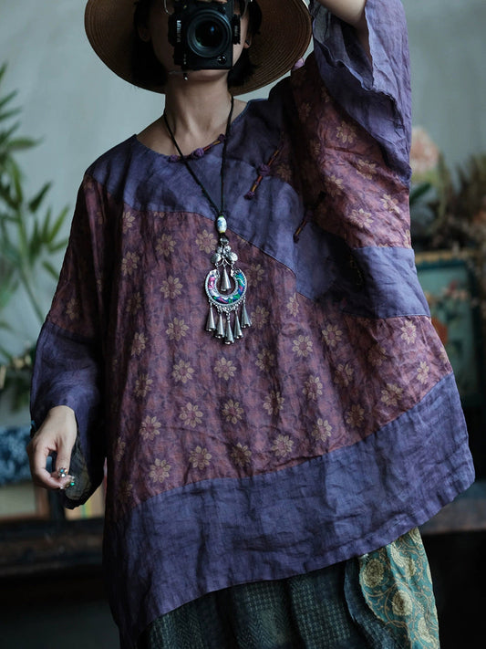 å¥³å£«å¤å­£å¾©å¤è±æµæ¼æ¥åé è§éº»è¥¯è¡«