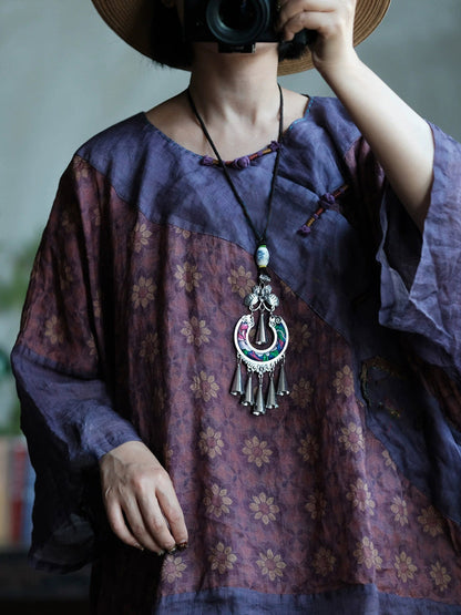 å¥³å£«å¤å­£å¾©å¤è±æµæ¼æ¥åé è§éº»è¥¯è¡«