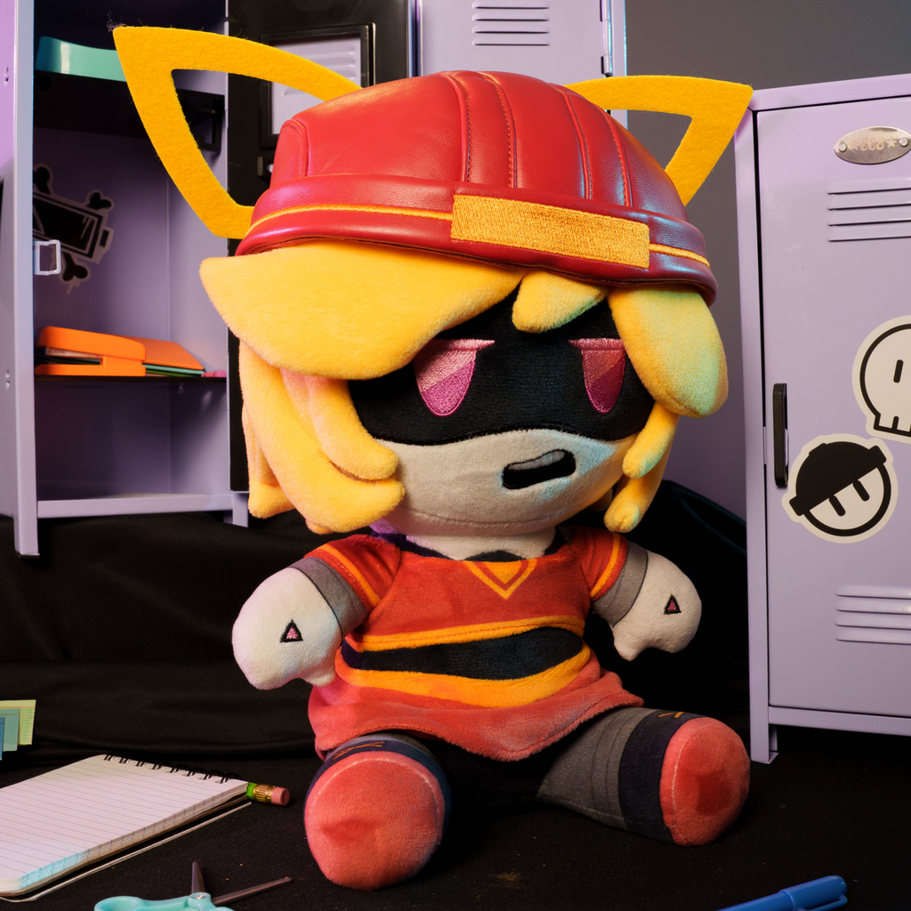 Lizzy Plush