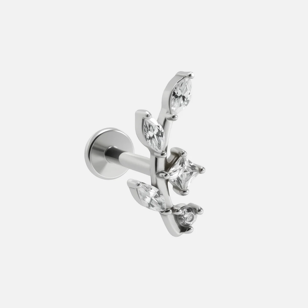 NATURE'S TWIGS FLAT BACK STUD