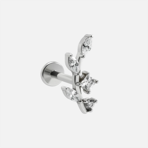 NATURE'S TWIGS FLAT BACK STUD