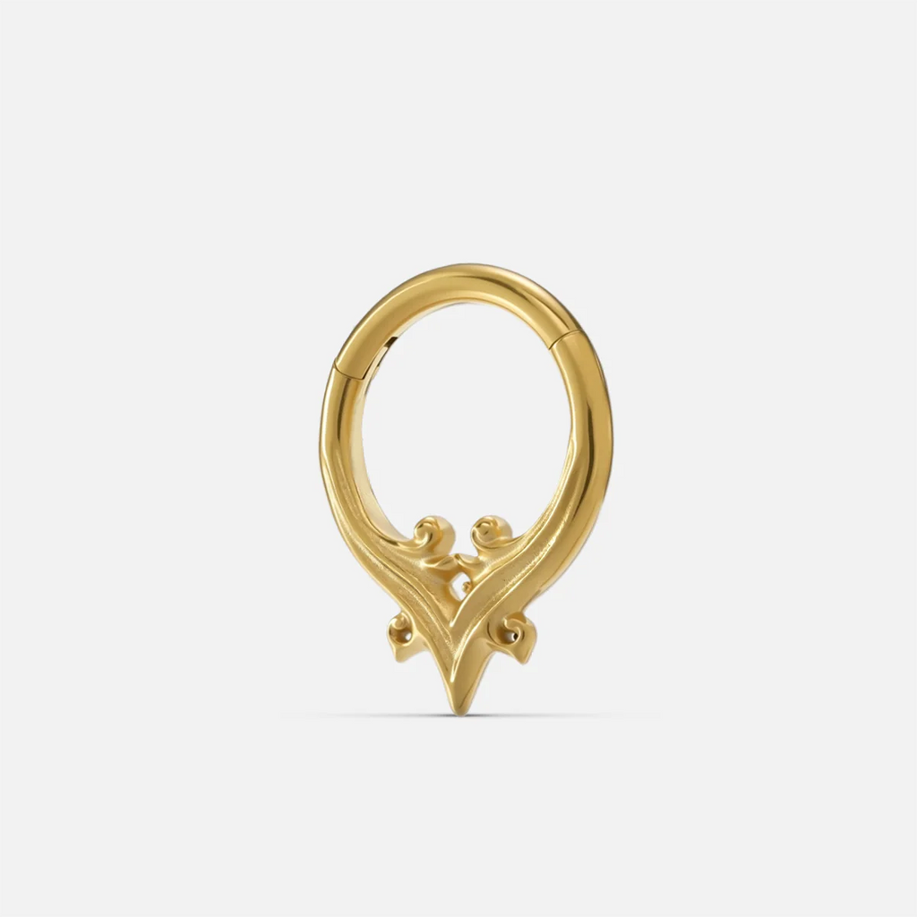 ORNATE ELEGANCE CLICKER