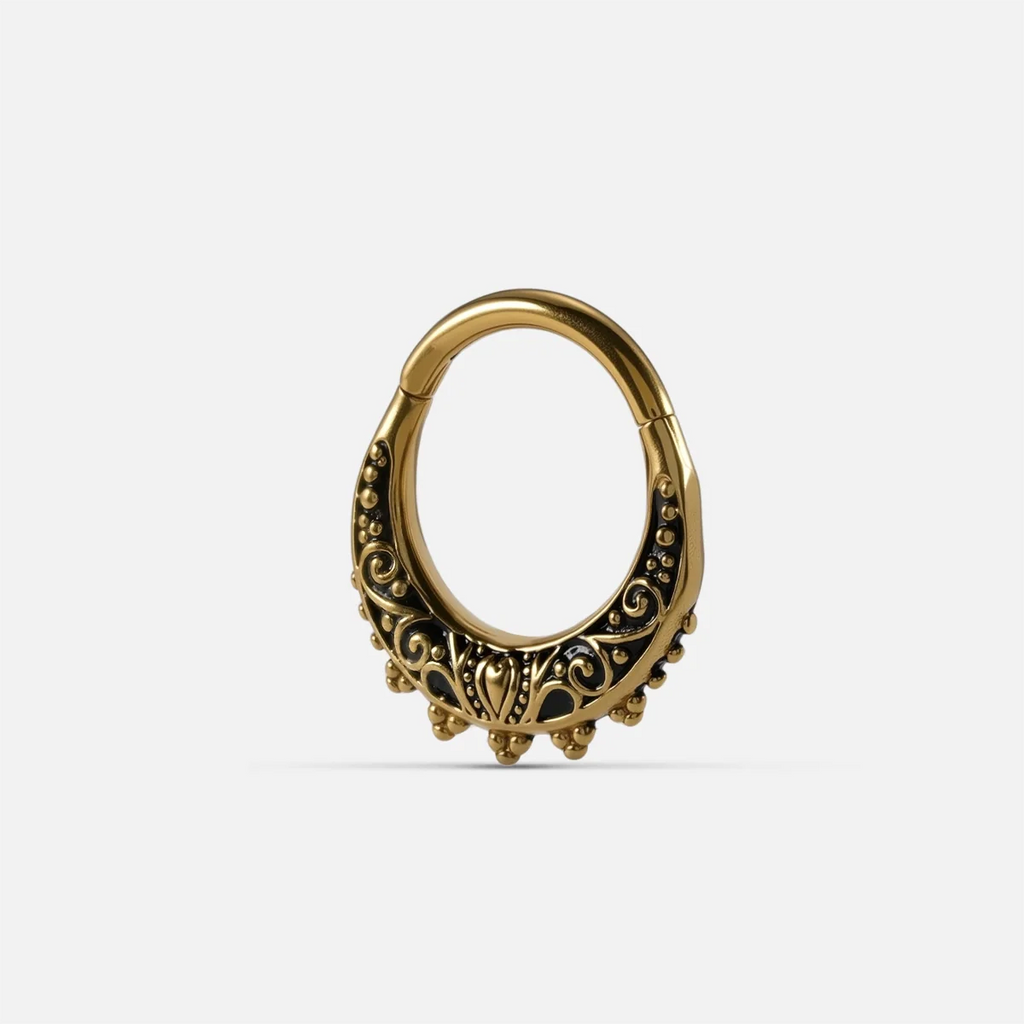 ORNATE HERITAGE CLICKER