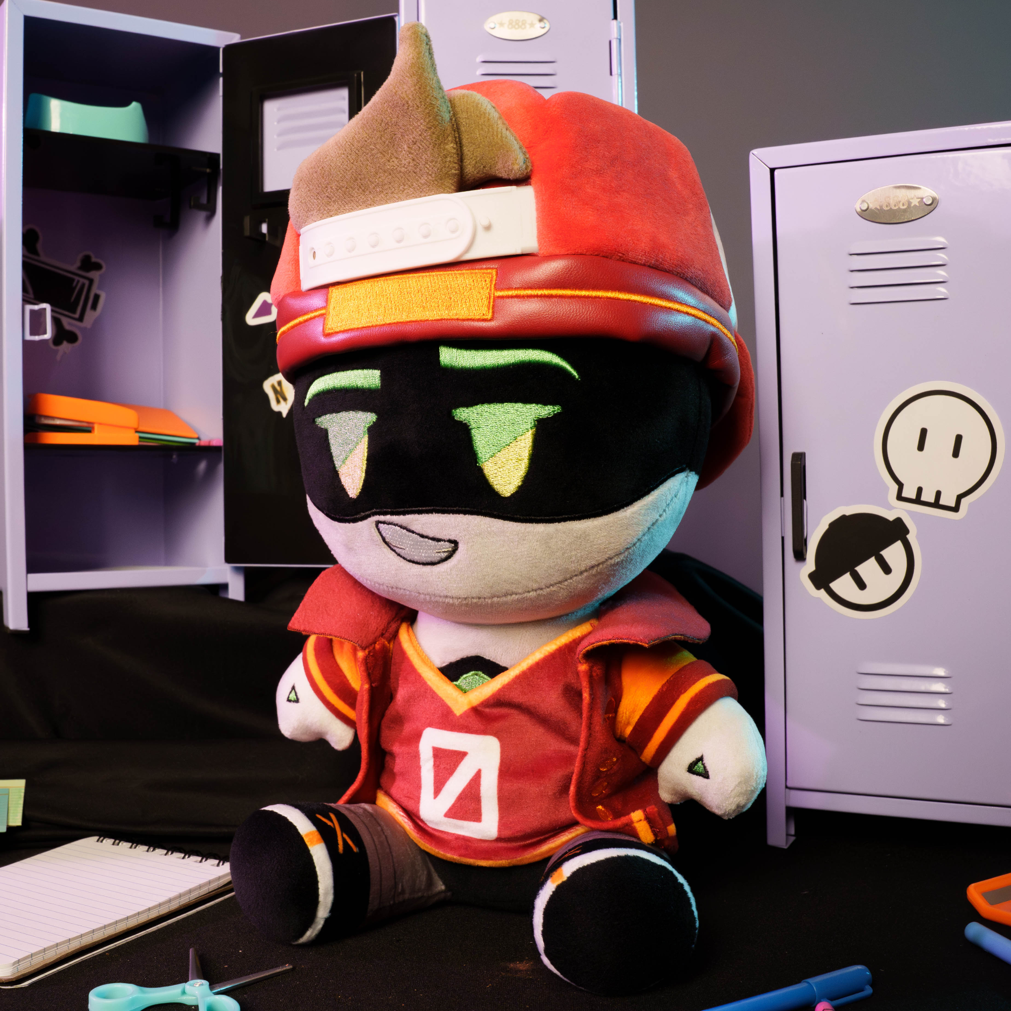Thad Plush