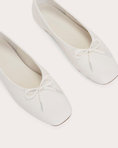 The Day Ballet Flat | Canvas