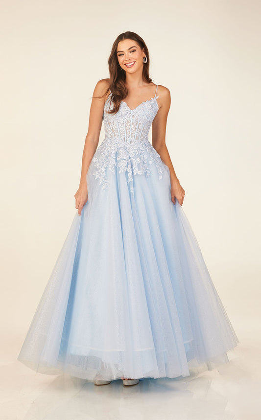 Abby Paris 90327 Dress