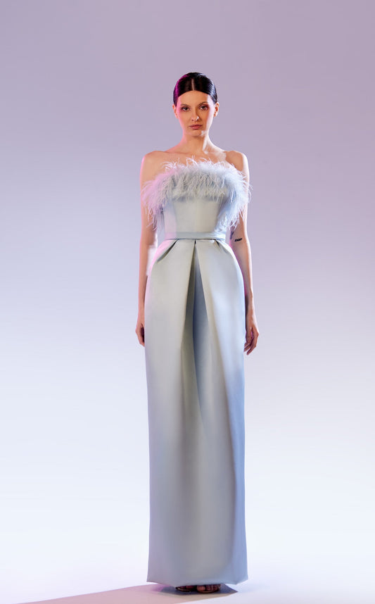 Abdo Aoude Tempera24 Dress