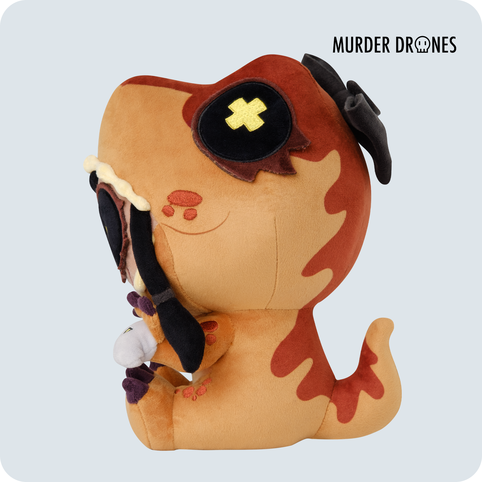 Cyn T-Rex Plush
