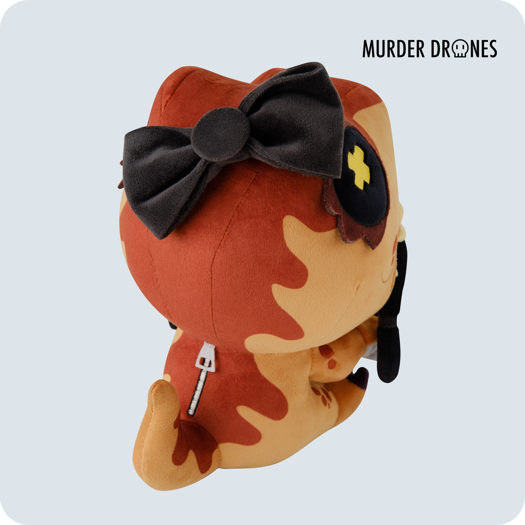 Cyn T-Rex Plush