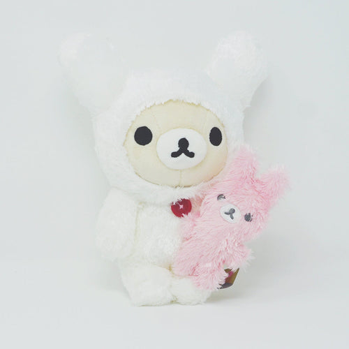 2011 Year of the Rabbit Korilakkuma Bunny Plush - New Year Rilakkuma - San-X