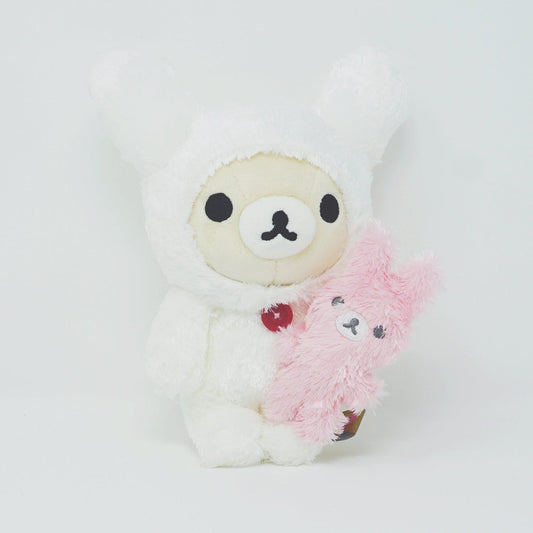 2011 Year of the Rabbit Korilakkuma Bunny Plush - New Year Rilakkuma - San-X
