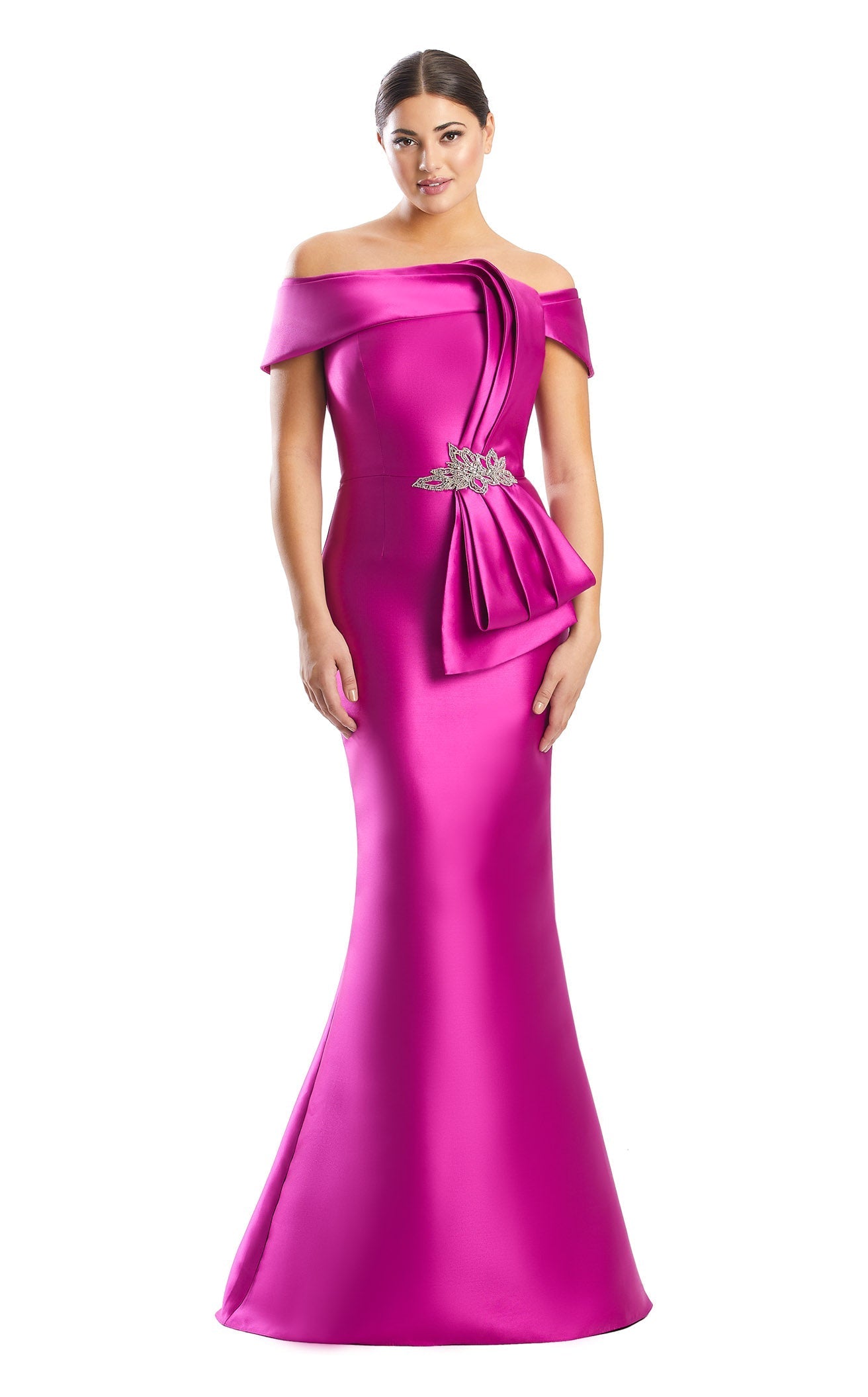 Alexander by Daymor 1783S23CL Dress