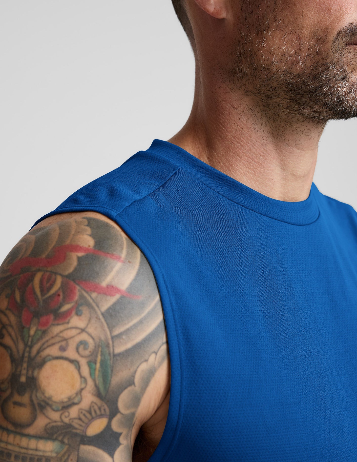 All In Active Men's Tank