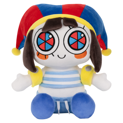 Beach Pomni Plush