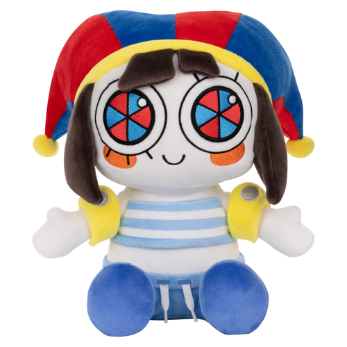 Beach Pomni Plush