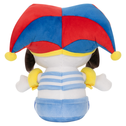 Beach Pomni Plush