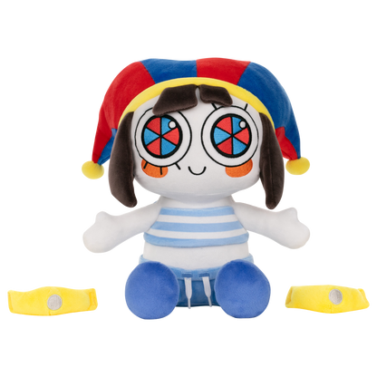 Beach Pomni Plush