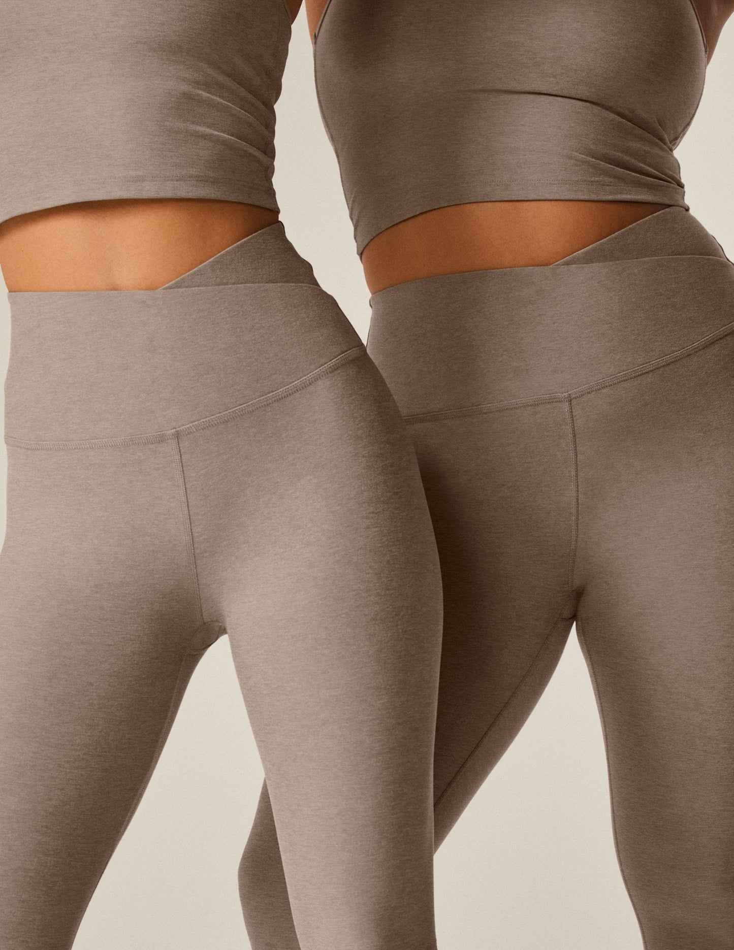 Spacedye™ At Your Leisure High Waisted Midi Legging