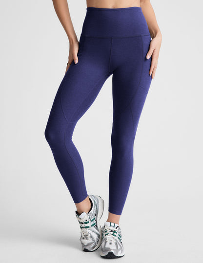 Spacedye™ Equipped Pocket Midi Legging