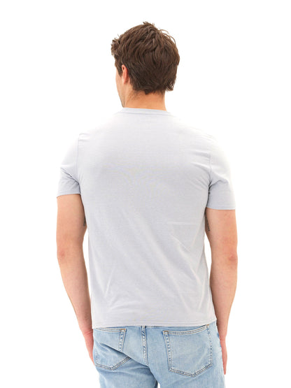Men's Core Triblend Jersey Crew Neck Tee