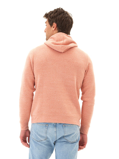Men's Core Triblend Fleece Pullover Hoodie