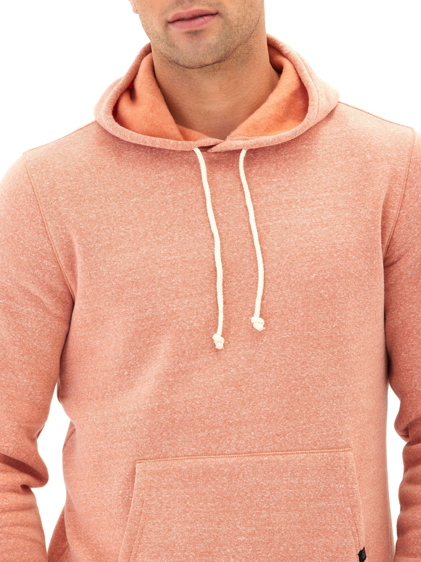 Men's Core Triblend Fleece Pullover Hoodie