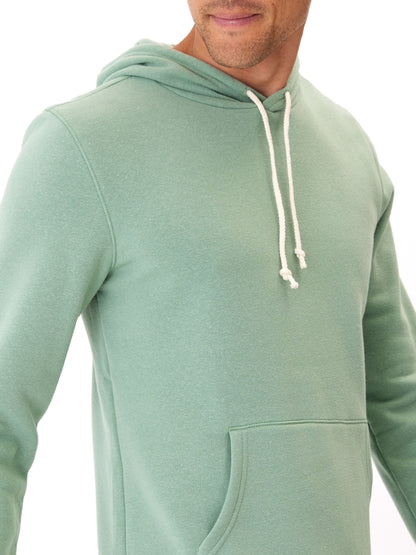 Men's Core Triblend Fleece Pullover Hoodie