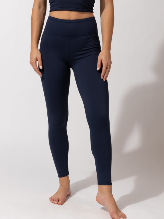 Comfort Fit Full Length Legging