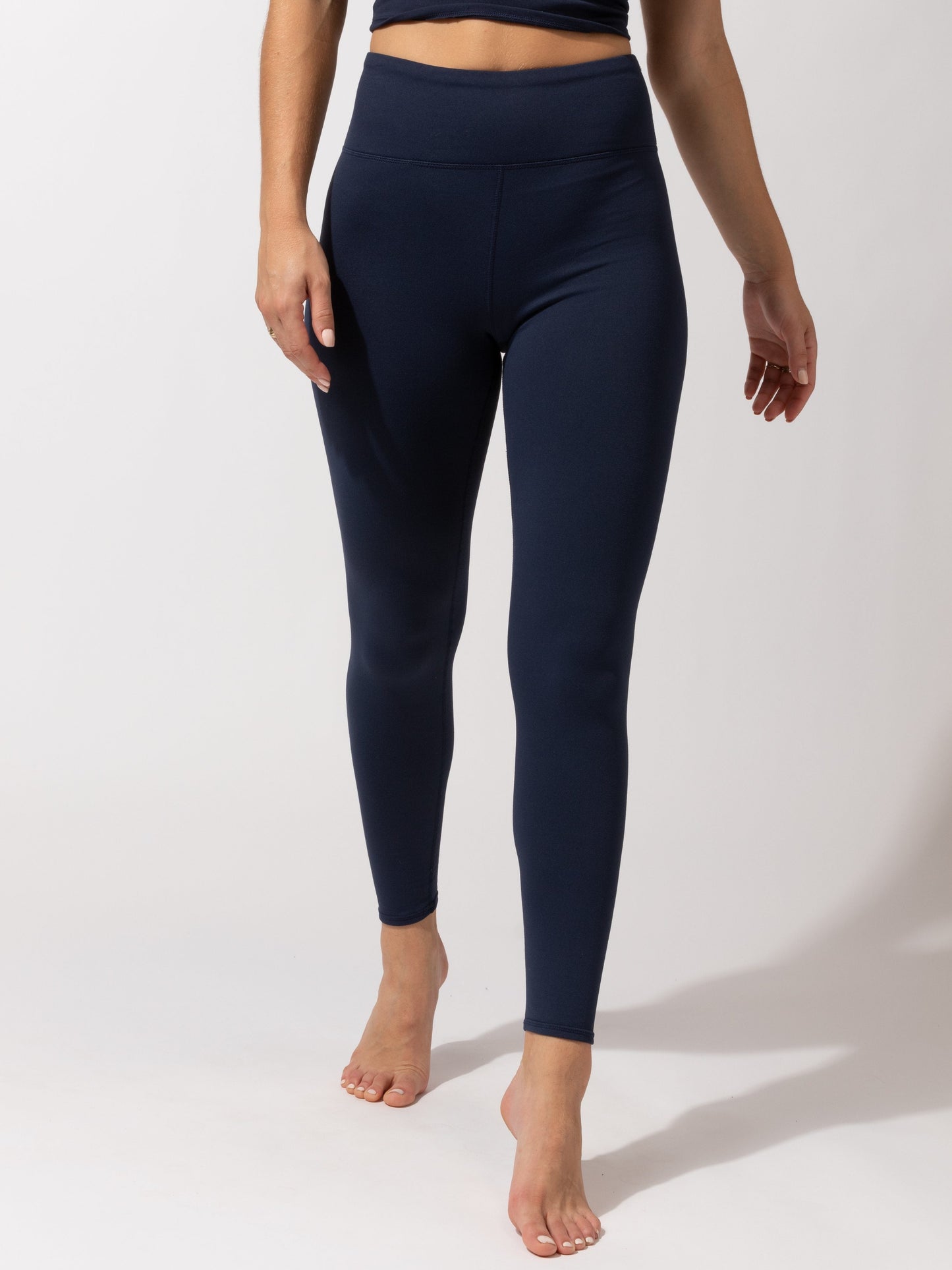 Comfort Fit Full Length Legging
