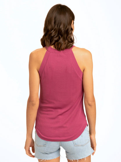 Maresia Feather Rib Tank