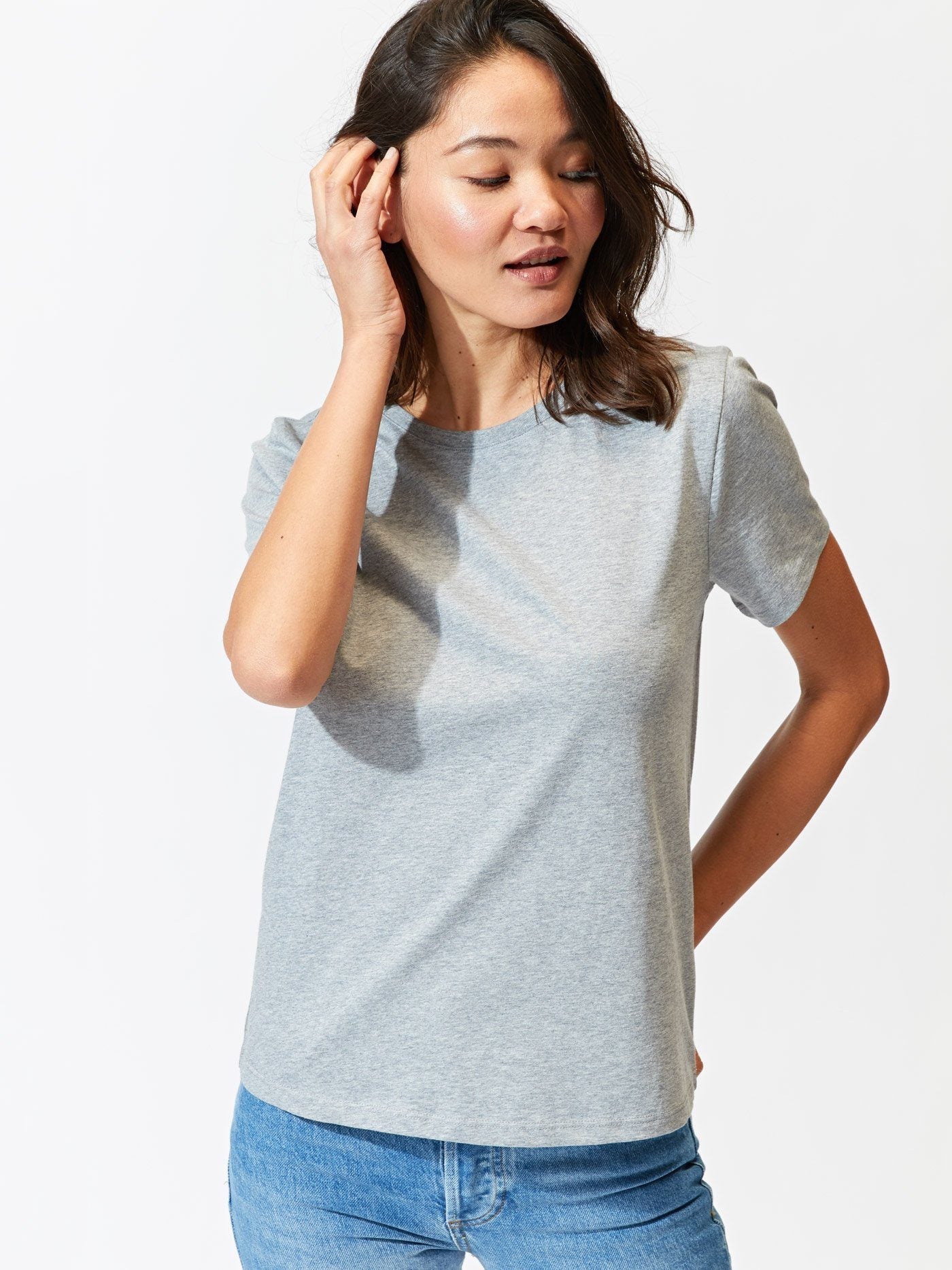 Invincible Crew Neck Tee