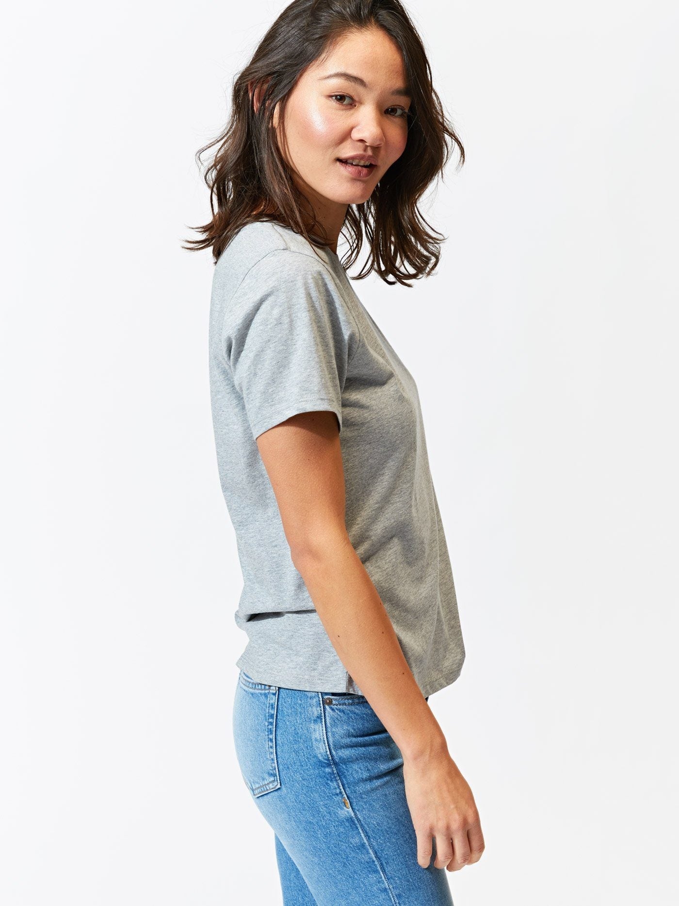 Invincible Crew Neck Tee