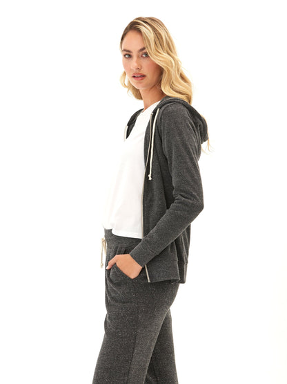 Core Triblend Fleece Classic Zip Hoodie