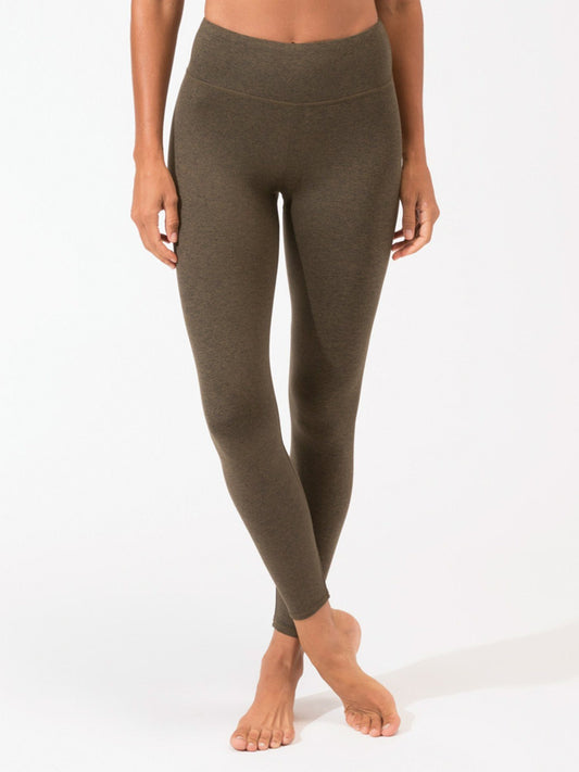 Comfort Fit Full Length Legging