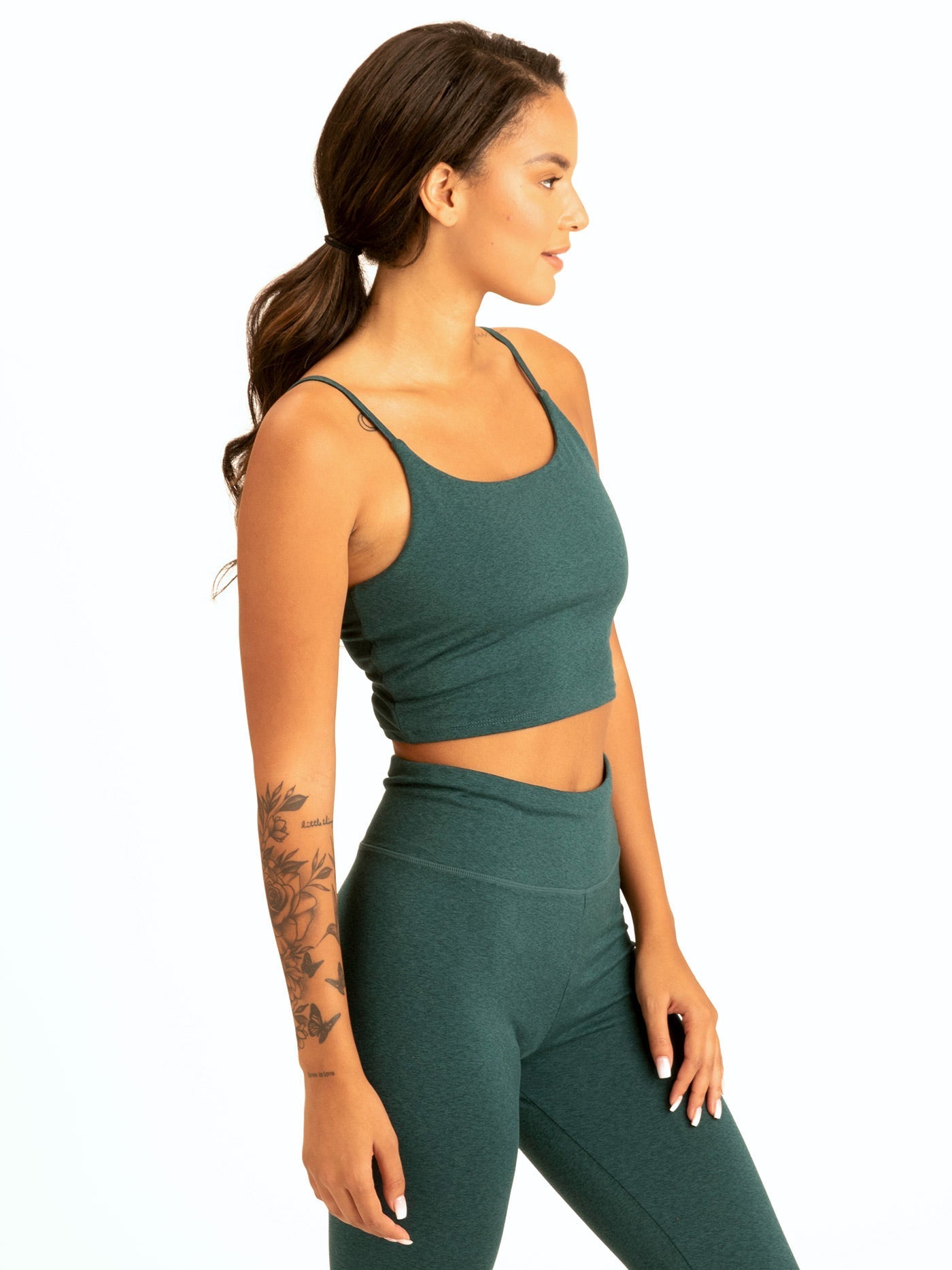 Soraya Cropped Tank
