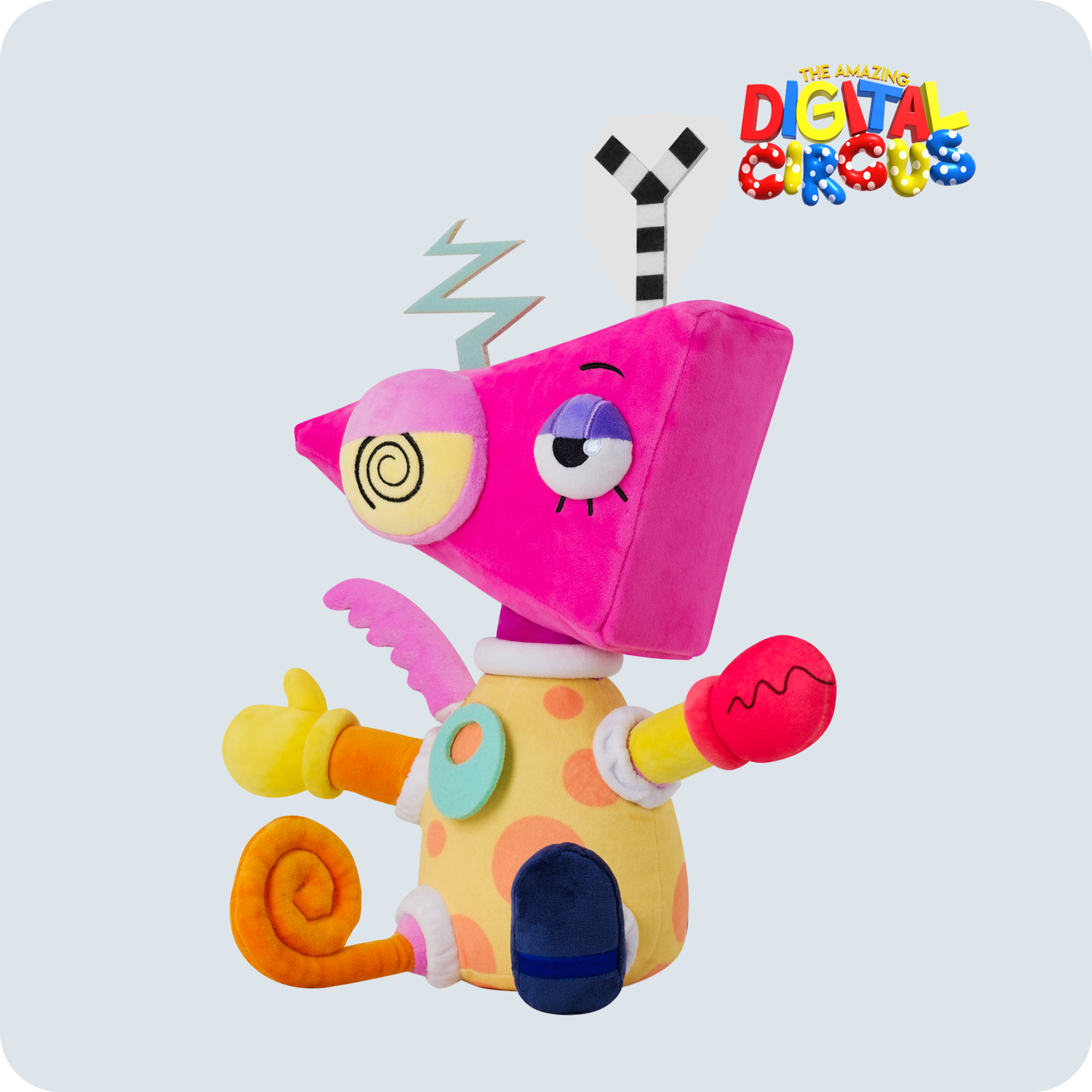 Zooble Plush