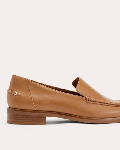 The Modern Loafer | Camel