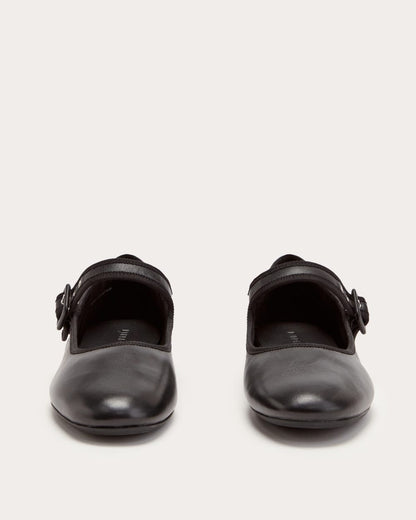 The Day Buckle Mary Jane | Black