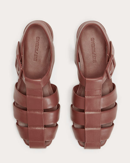 The Day Fisherman Sandal | Rum