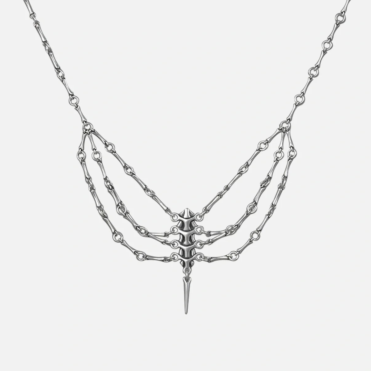 MYSTIC SPINE NECKLACE