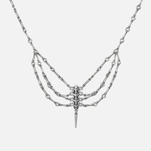 MYSTIC SPINE NECKLACE