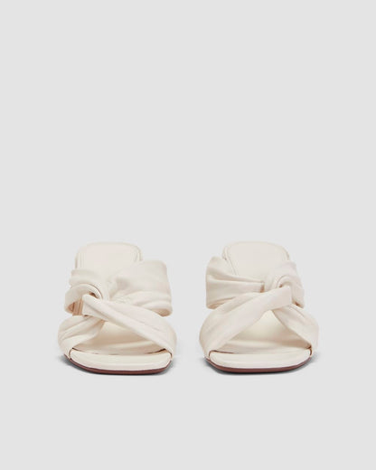 The Day Twist Heel | Canvas
