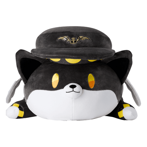N Dog Plush